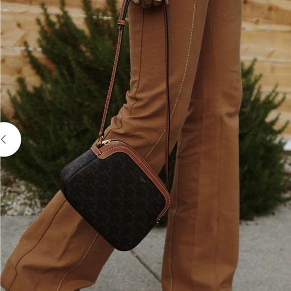 Sincerely Jules rustic flare pants jeans sz 1/25 nwt 009 - Picture 9 of 10